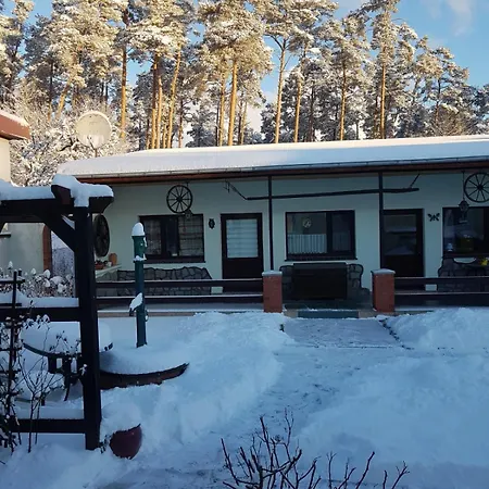 民宿 Am Hellbach Xl Im Ostseeland