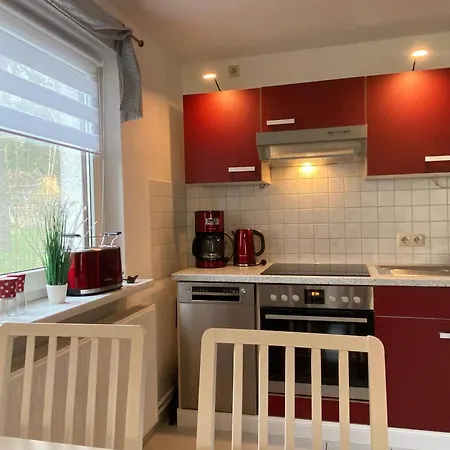 民宿 Am Hellbach Xl Im Ostseeland