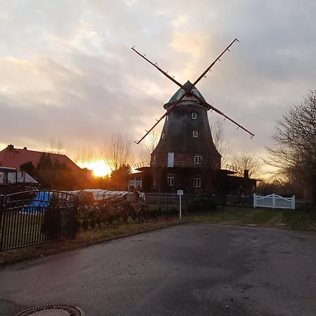 Am Hellbach Xl Im Ostseeland 民宿 *