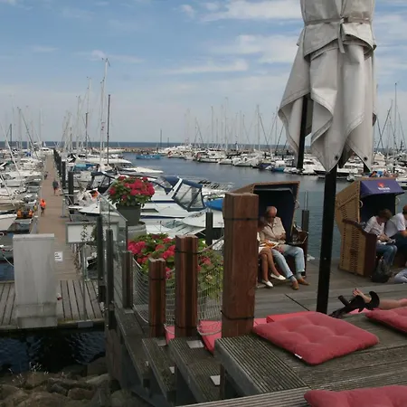 Am Hellbach Xl Im Ostseeland 民宿