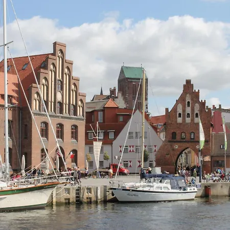 Am Hellbach Xl Im Ostseeland 民宿 *