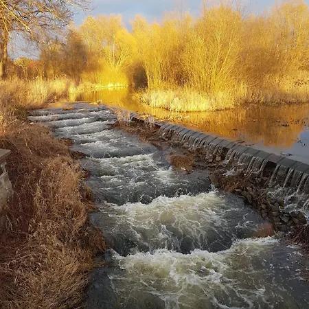 民宿 Am Hellbach Xl Im Ostseeland Neubukow