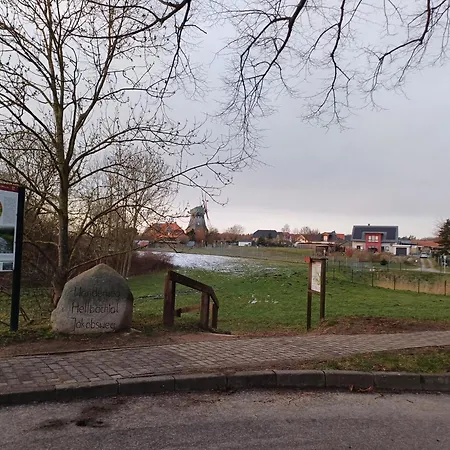 民宿 Am Hellbach Xl Im Ostseeland