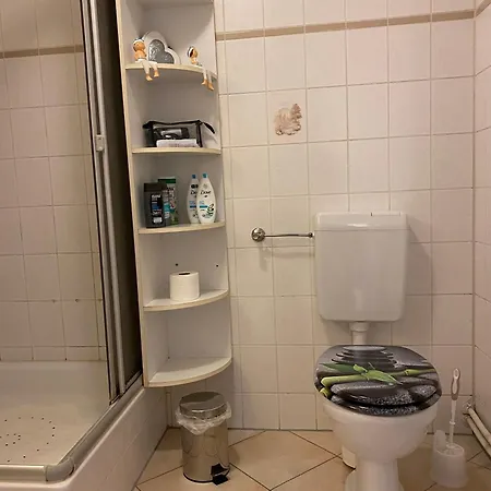 Am Hellbach Xl Im Ostseeland 民宿