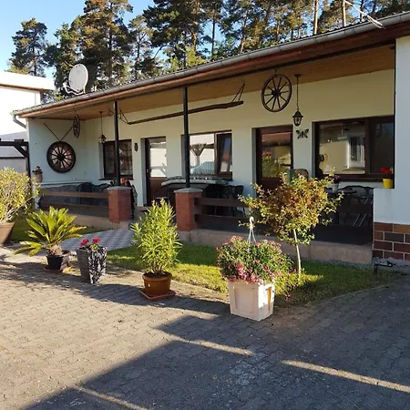 Am Hellbach Xl Im Ostseeland 民宿 *