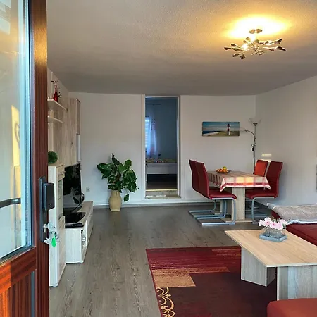 民宿 Am Hellbach Xl Im Ostseeland *