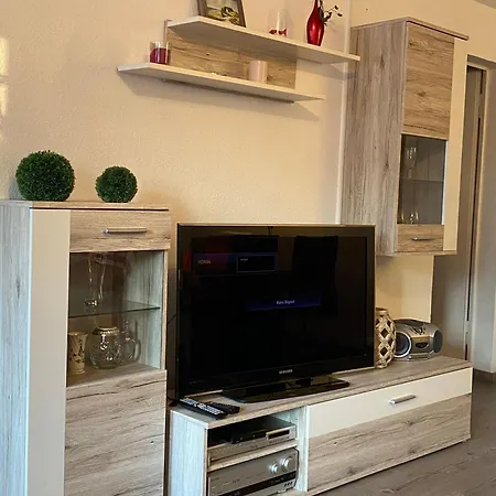 Am Hellbach Xl Im Ostseeland 民宿 *