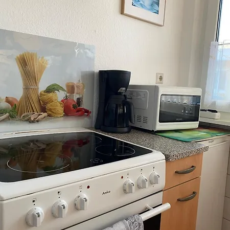 民宿 Am Hellbach Xl Im Ostseeland *