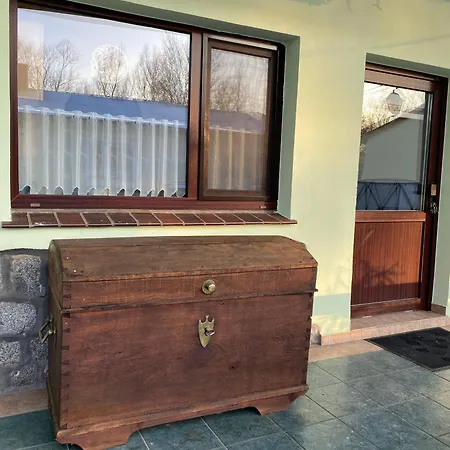 Privatunterkunft Am Hellbach Xl Im Ostseeland *