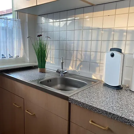 民宿 Am Hellbach Xl Im Ostseeland