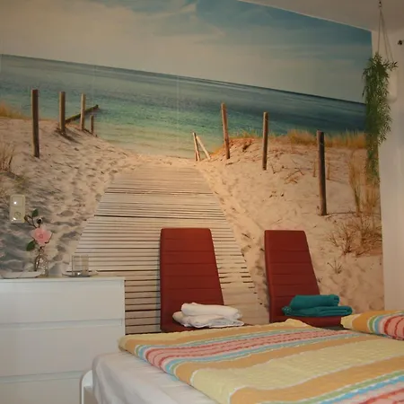 民宿 Am Hellbach Xl Im Ostseeland Neubukow