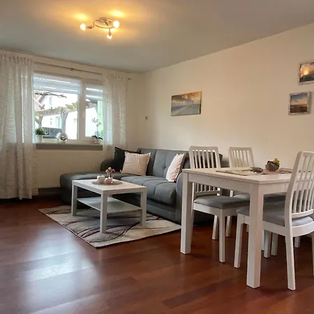 Am Hellbach Xl Im Ostseeland 民宿 *