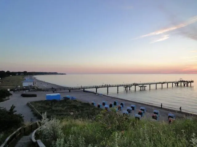 Am Hellbach Xl Im Ostseeland 民宿