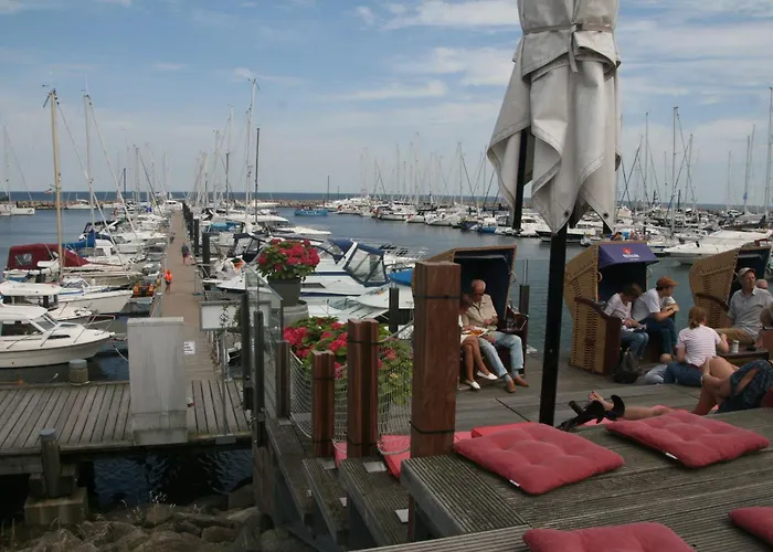Am Hellbach Xl Im Ostseeland 民宿