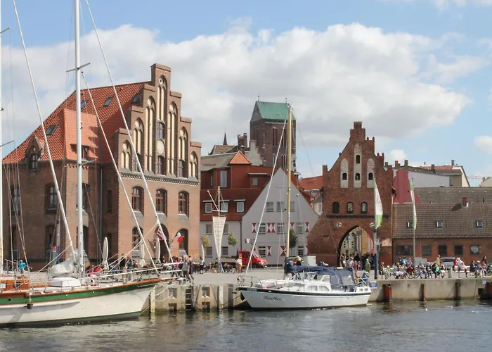 Am Hellbach Xl Im Ostseeland 民宿 *