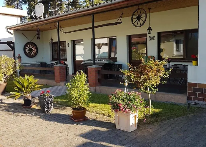 Am Hellbach Xl Im Ostseeland 民宿 *