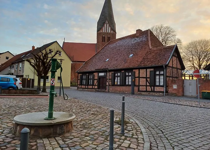 Am Hellbach Xl Im Ostseeland *