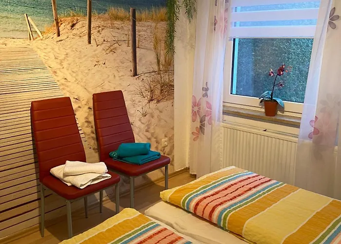 Am Hellbach Xl Im Ostseeland 民宿