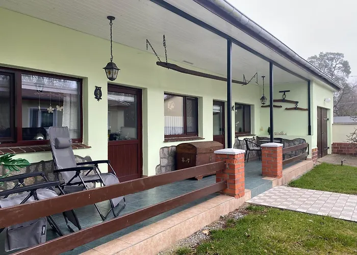 Am Hellbach Xl Im Ostseeland 民宿 Neubukow